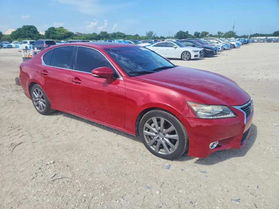 2015 LEXUS GS 350  