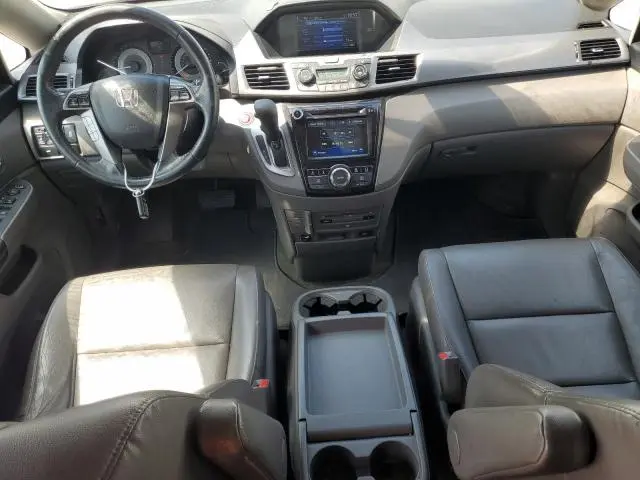 2014 HONDA ODYSSEY EXL  
