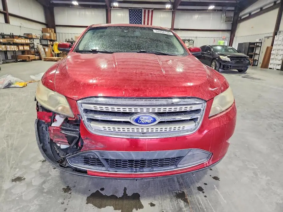 2010 FORD TAURUS SHO  