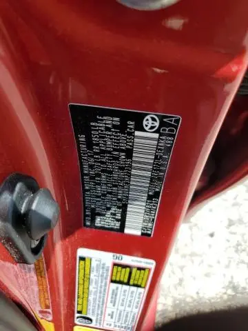 2017 TOYOTA COROLLA L