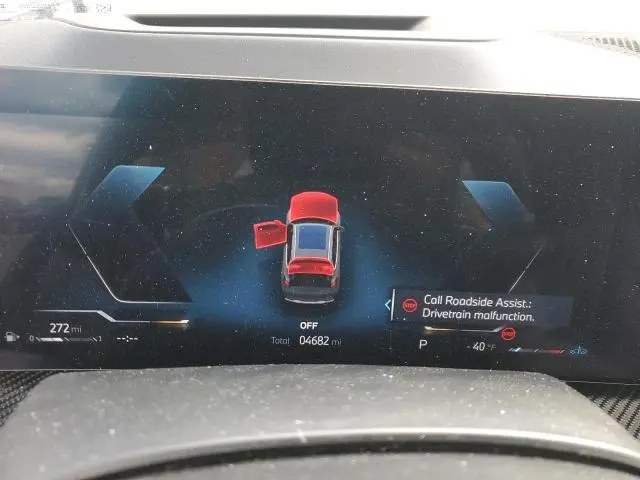 2025 BMW X5 XDRIVE40I  