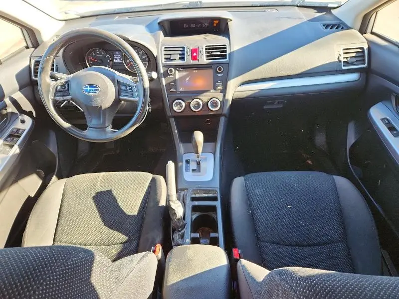 2016 SUBARU IMPREZA   