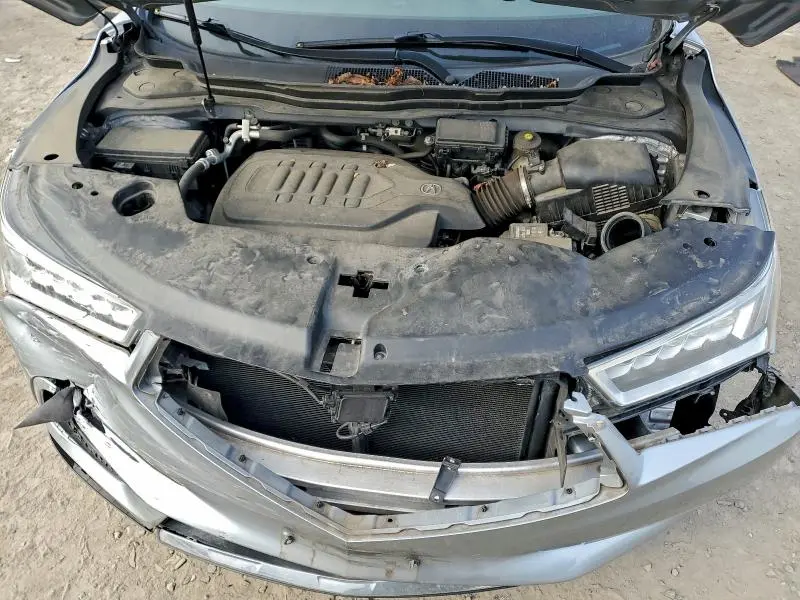 2017 ACURA MDX TECHNOLOGY  