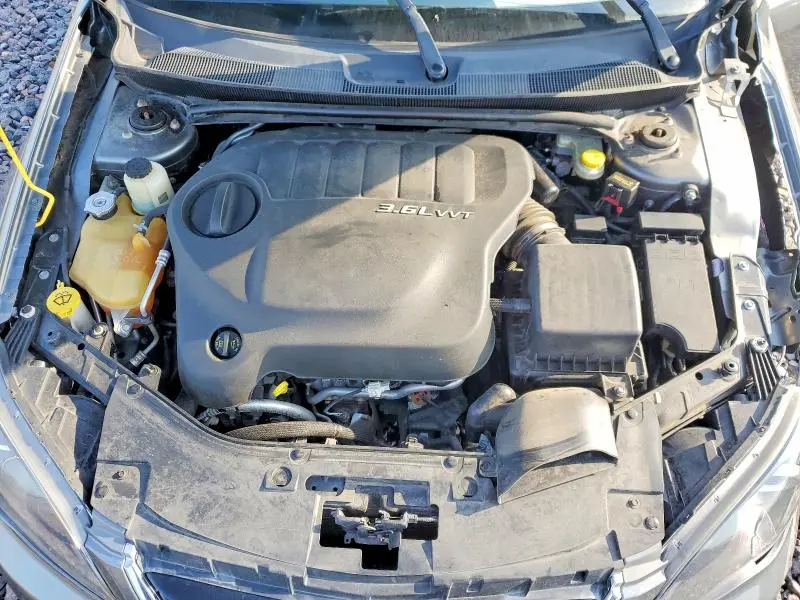 2012 CHRYSLER 200 S  