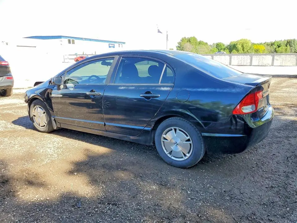 2010 HONDA CIVIC DX-G  