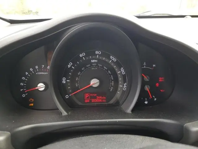 2011 KIA SPORTAGE LX  