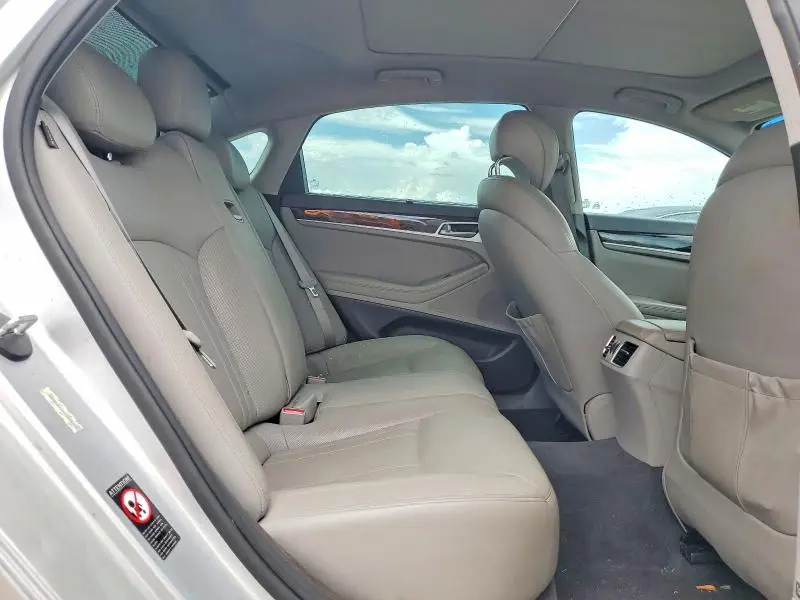 2015 HYUNDAI GENESIS 3.8L  