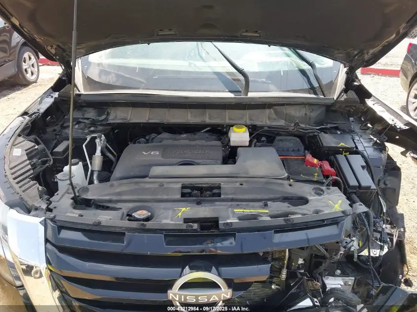 2024 NISSAN PATHFINDER PLATINUM 4WD