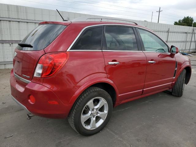 2014 CHEVROLET CAPTIVA LT