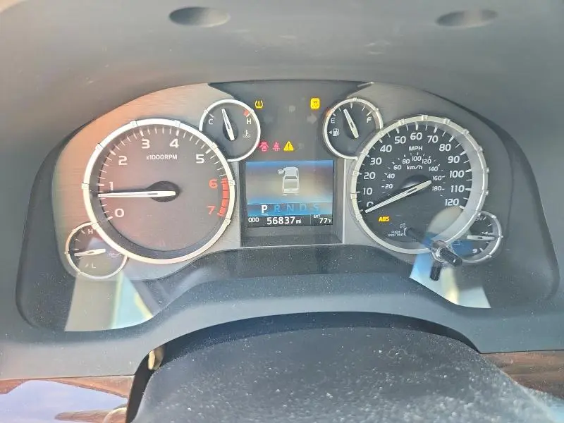 2016 TOYOTA TUNDRA CREWMAX LIMITED  