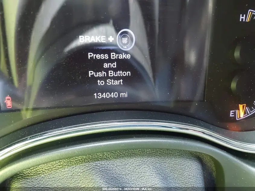 2020 JEEP GRAND CHEROKEE ALTITUDE 4X2