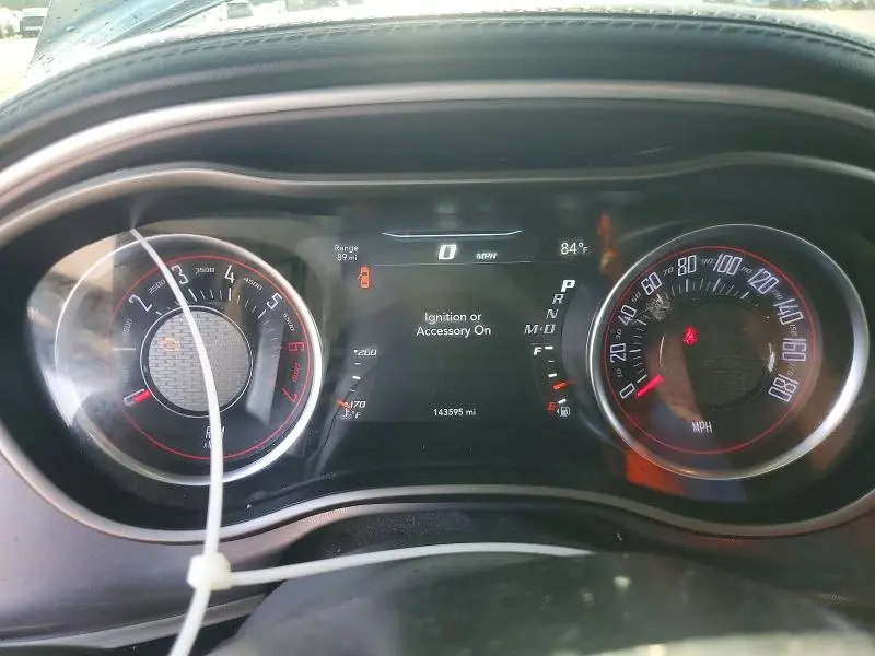 2022 DODGE CHALLENGER R  