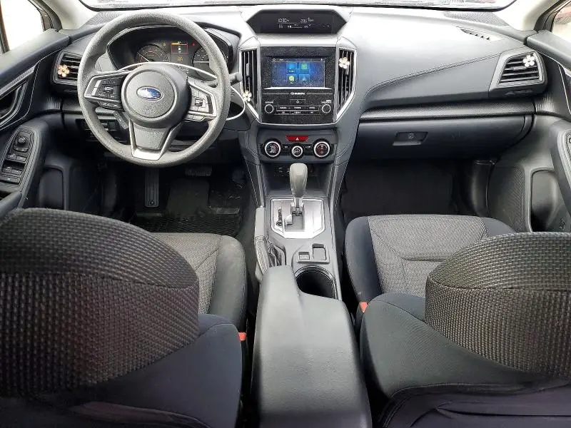 2023 SUBARU CROSSTREK   