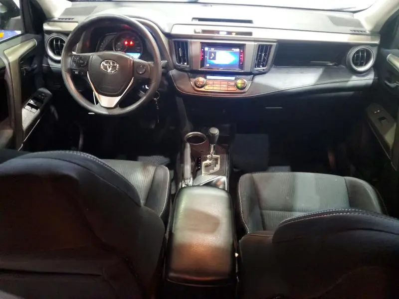 2014 TOYOTA RAV4 XLE  