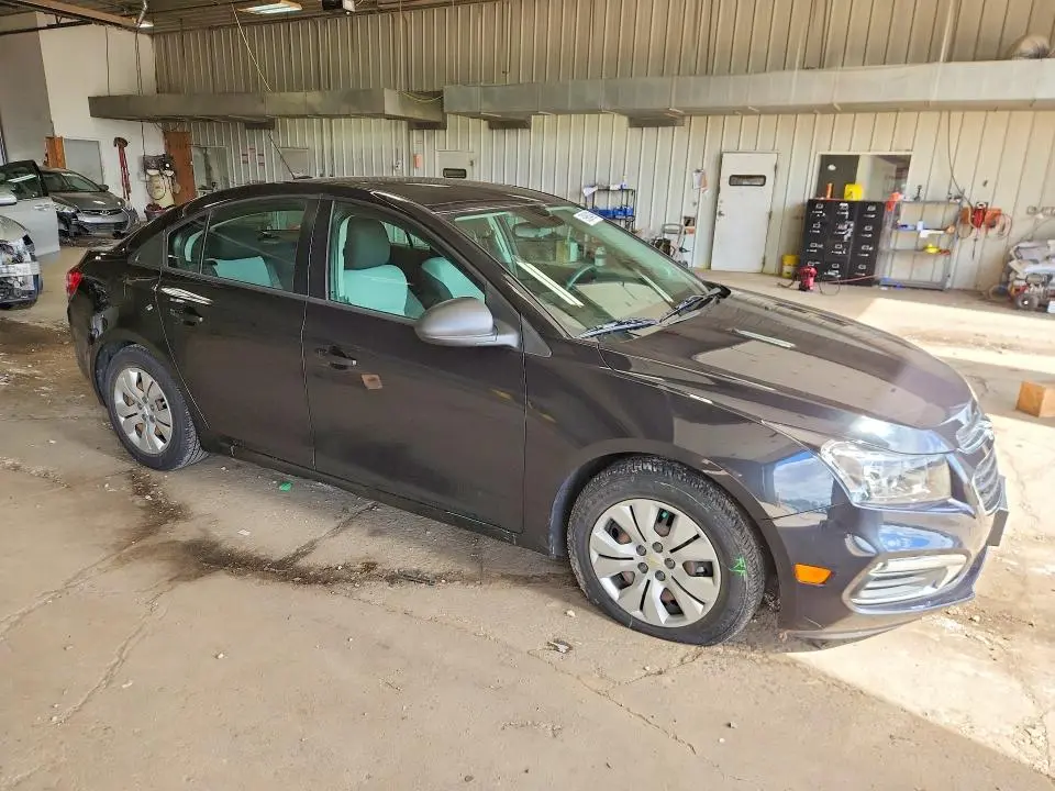2015 CHEVROLET CRUZE LS  