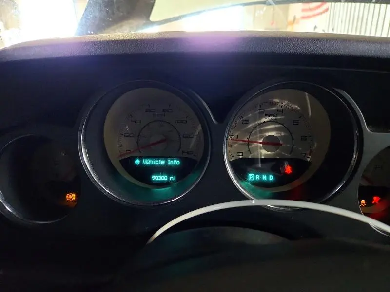 2012 DODGE CHALLENGER SXT  