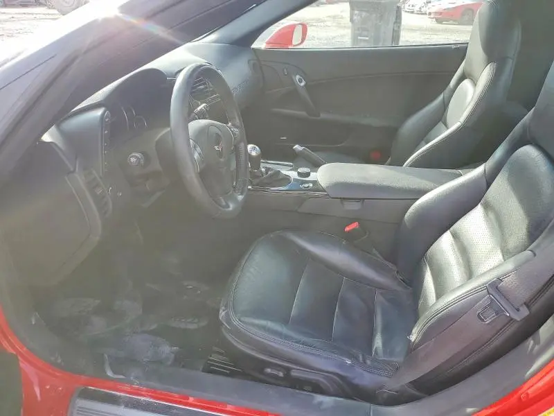 2010 CHEVROLET CORVETTE   