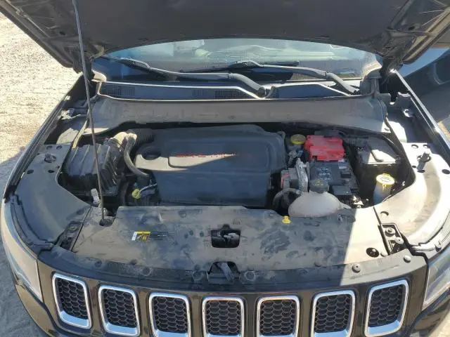 2021 JEEP COMPASS SPORT  