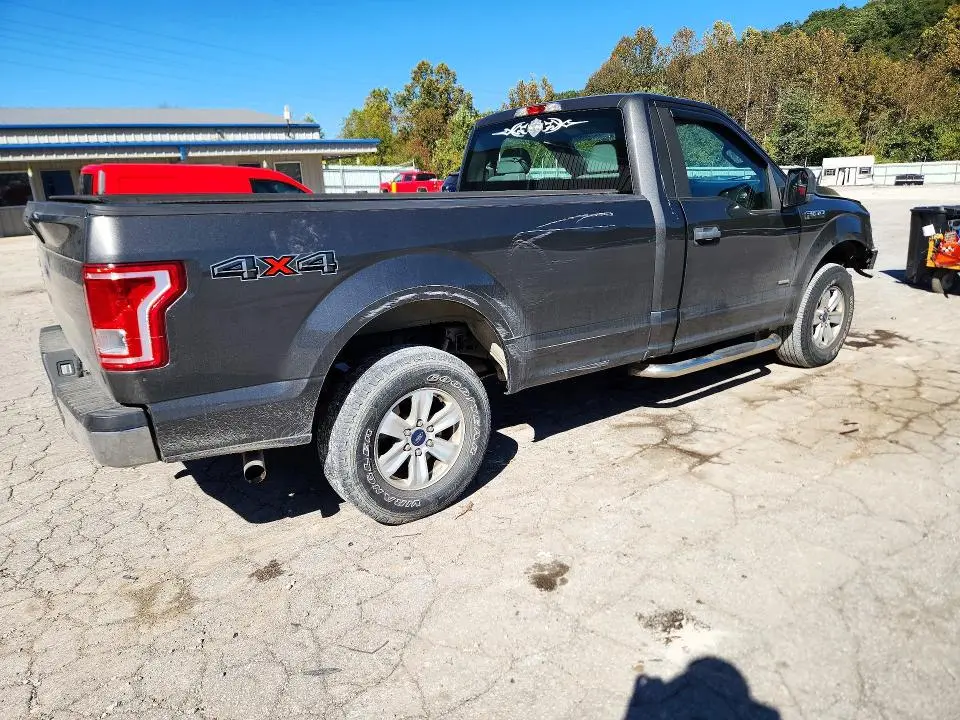 2016 FORD F150   