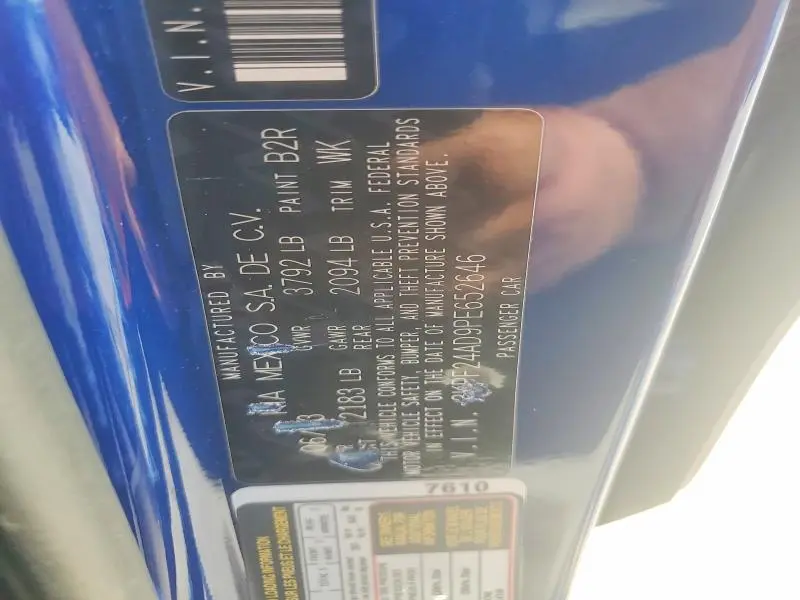 2023 KIA FORTE LXS  