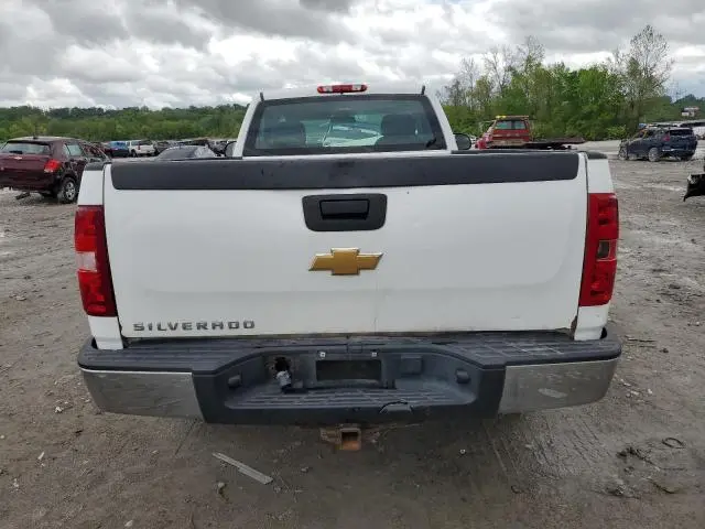 2010 CHEVROLET SILVERADO C1500  