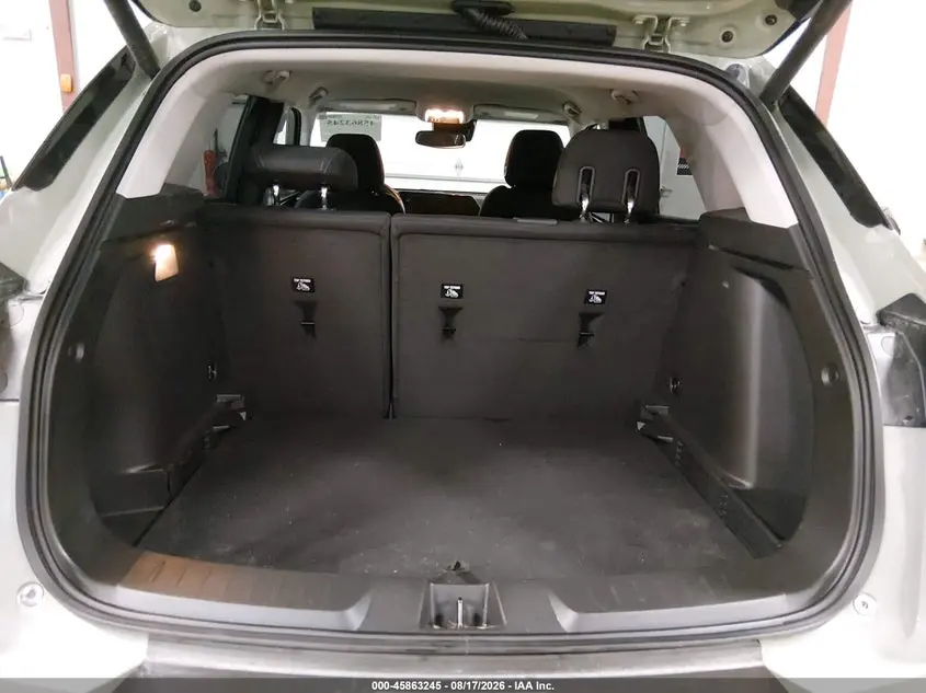 2026 CHEVROLET TRAILBLAZER AWD LT