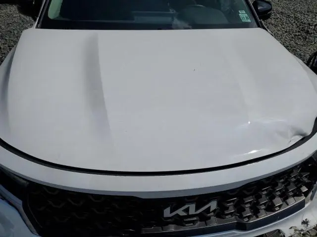 2022 KIA SORENTO S  