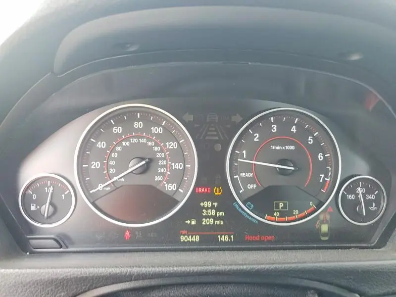 2013 BMW 335 I  