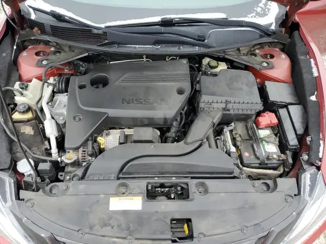 2016 NISSAN ALTIMA 2.5  