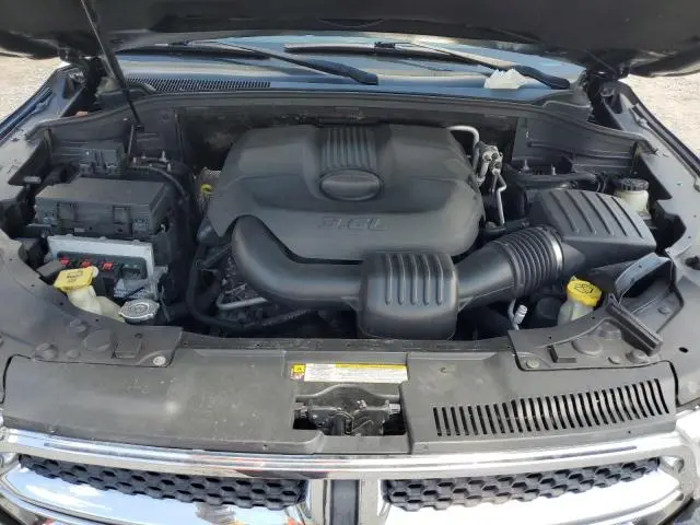 2011 DODGE DURANGO CREW  