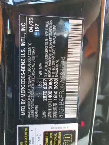 2024 MERCEDES-BENZ GLE 350 4MATIC  