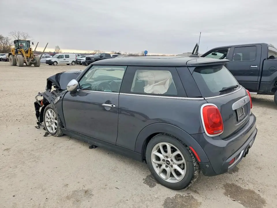 2014 MINI COOPER S  