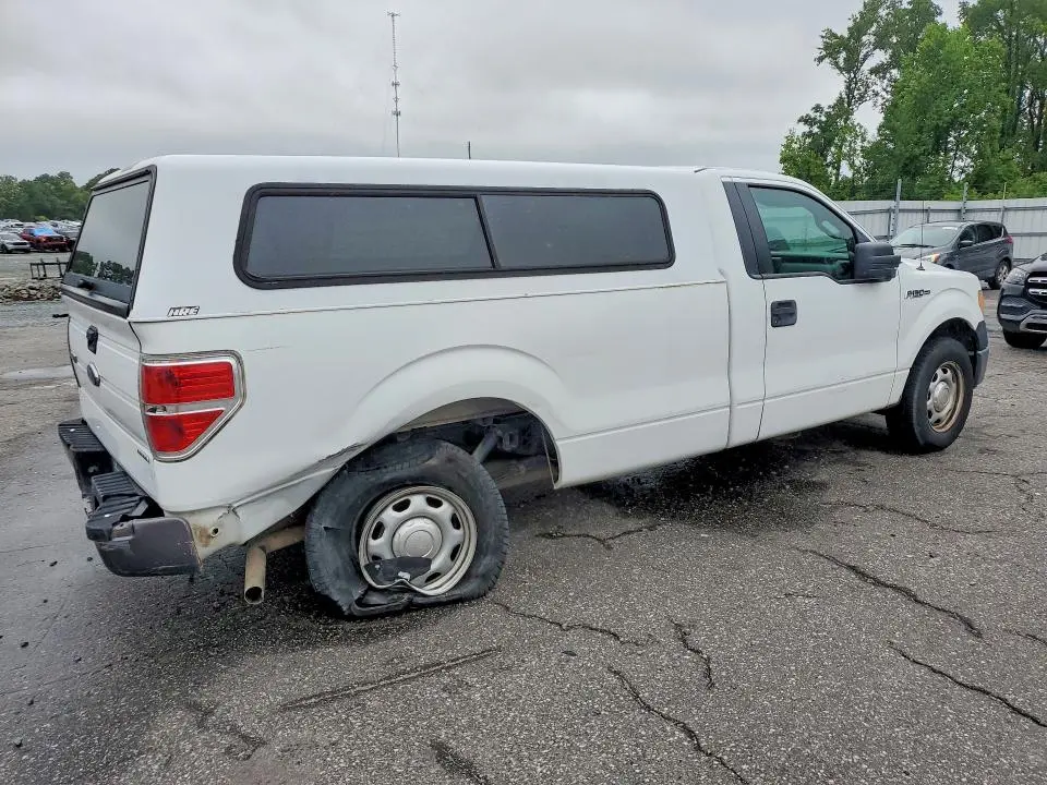 2013 FORD F150   