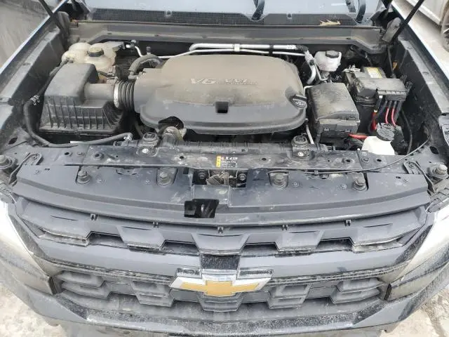 2021 CHEVROLET COLORADO 