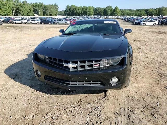 2011 CHEVROLET CAMARO LT