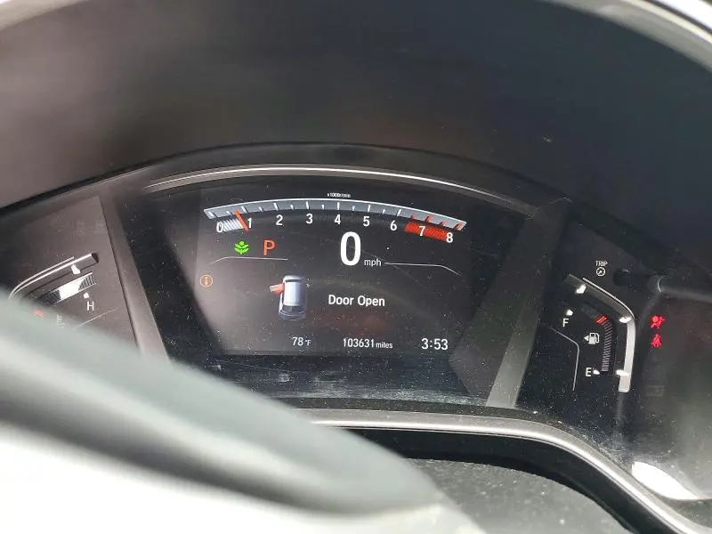 2020 HONDA CR-V EXL  
