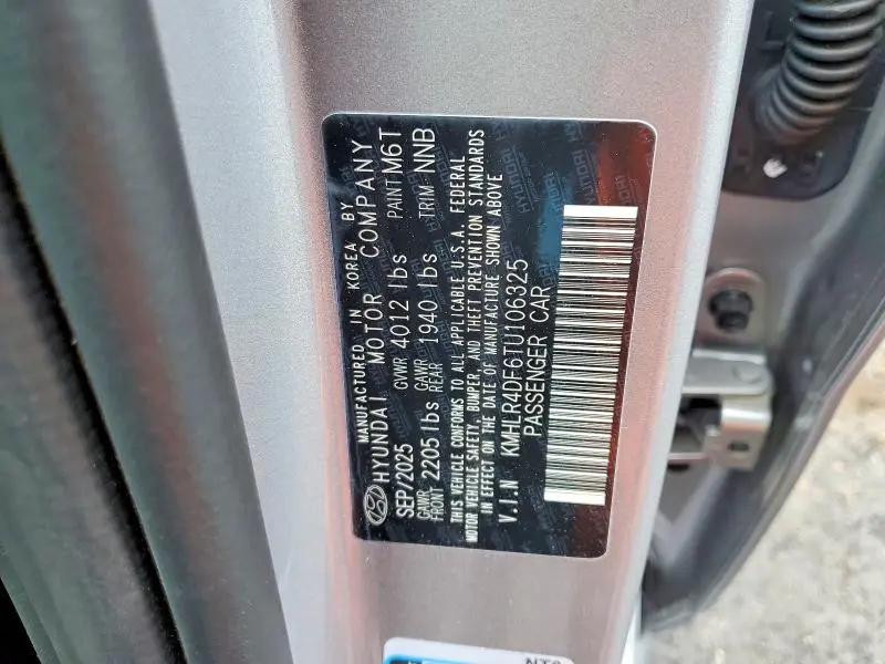 2026 HYUNDAI ELANTRA N LINE  
