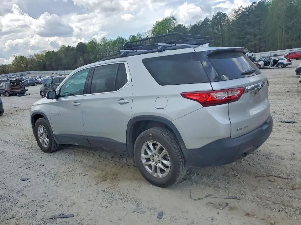 2021 CHEVROLET TRAVERSE LT  