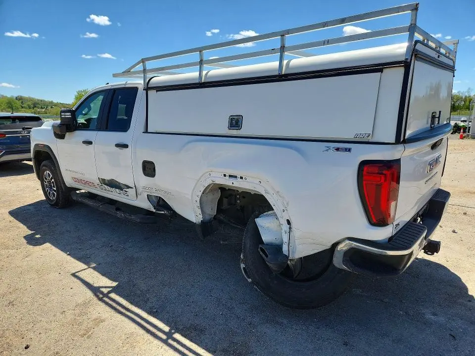 2024 GMC SIERRA3500   