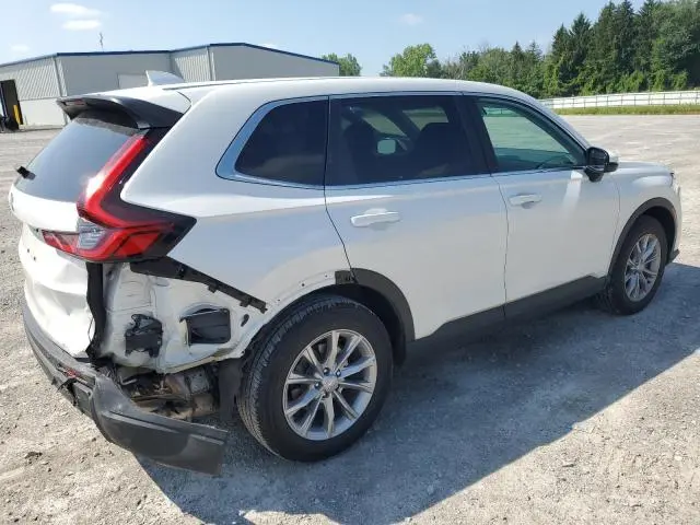2025 HONDA CR-V EXL  