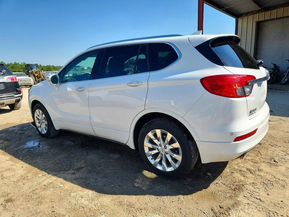 2018 BUICK ENVISION ESSENCE  