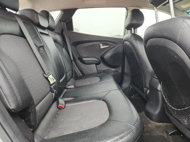 2012 HYUNDAI TUCSON GLS