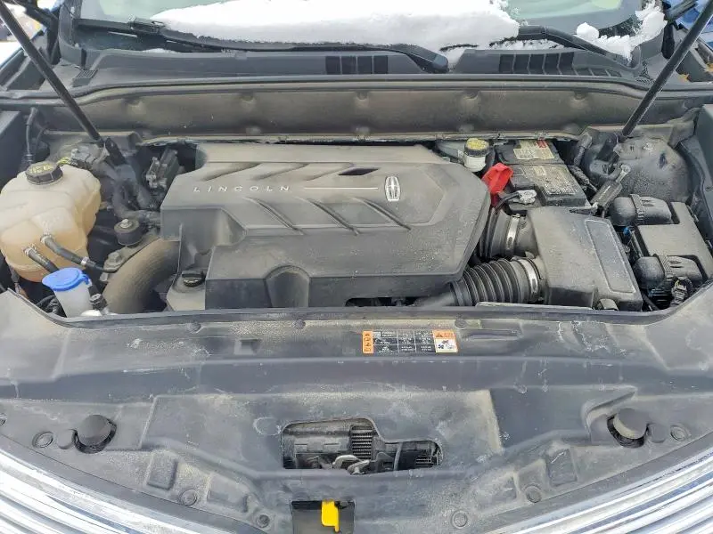 2017 LINCOLN MKX SELECT  