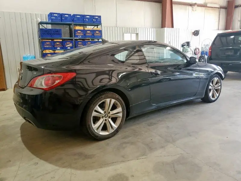 2010 HYUNDAI GENESIS COUPE 3.8L  