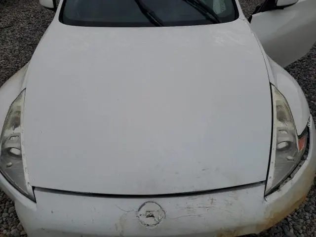 2012 NISSAN 370Z BASE  