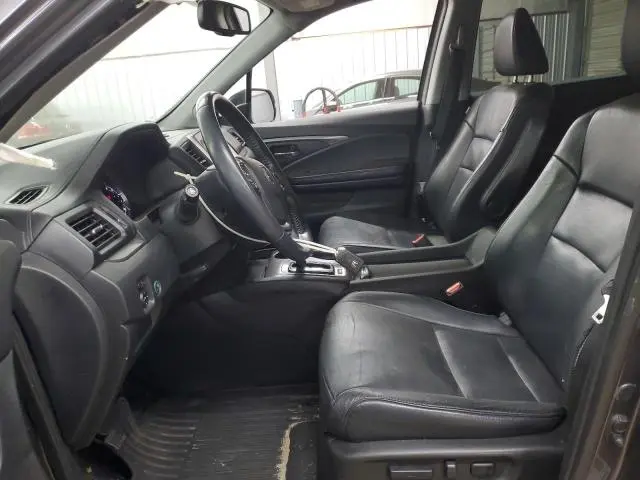 2017 HONDA PILOT EXL  