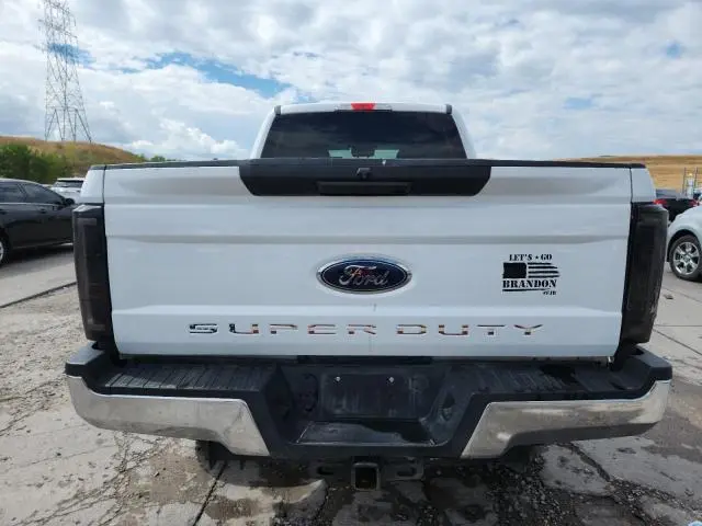 2019 FORD F250 SUPER DUTY  