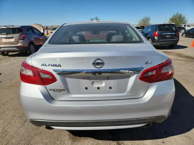 2018 NISSAN ALTIMA 2.5  