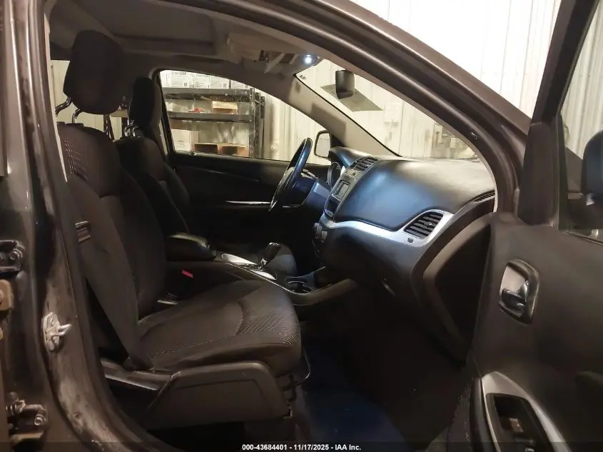 2016 DODGE JOURNEY CROSSROAD