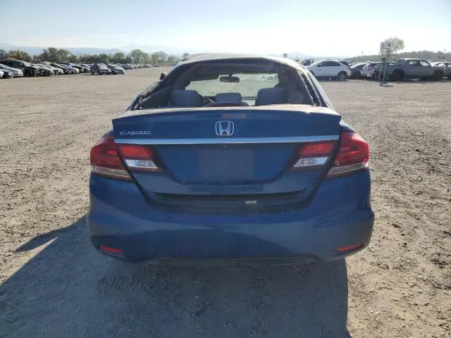 2013 HONDA CIVIC EX  